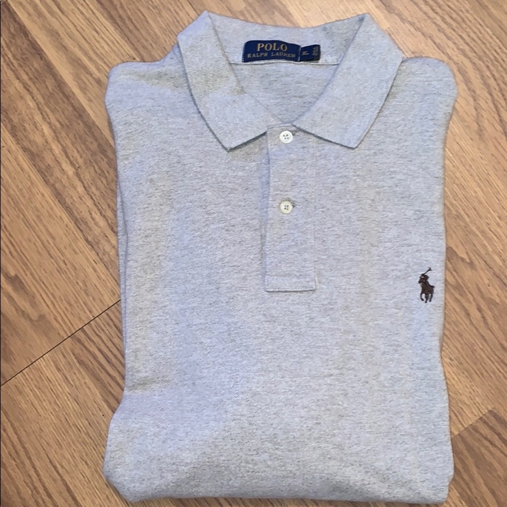 Ralph Lauren Polo Shirt short sleeved